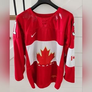 Celebrate Your Love for Carey Price with a 2014 Team Canada Hockey Jersey!
